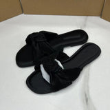 Stylish & Sexy Flat Women's Flip Flops -  Casual Sandals