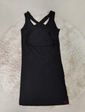 Halter Sheath Dress Plain Off-the-shoulder Cami Dress Best-selling Mini Dress