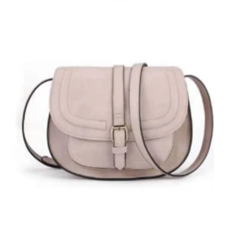 Designer Famous Brands Saddle Bag Women's Crossbody Shoulder Handbag Fashionable Handbags and Purses - Zeprah