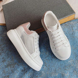 Casual Female Thick Sole Shoe Quanzhou Tenis De Mujer Sneakers for Women and Men