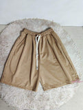 Best-selling Comfortable Men's Shorts Summer Chino Shorts Plain Baggy American Fashion Shorts