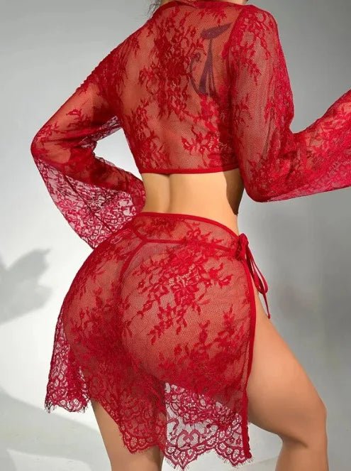 Dropshipping Products 2023 Women's Sleepwear Lady Sexy Nighty sexy nightwear - Zeprah