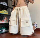 Sports Shorts Men's Summer Thin American Fashionable Loose All-match Casual Five-point Pants