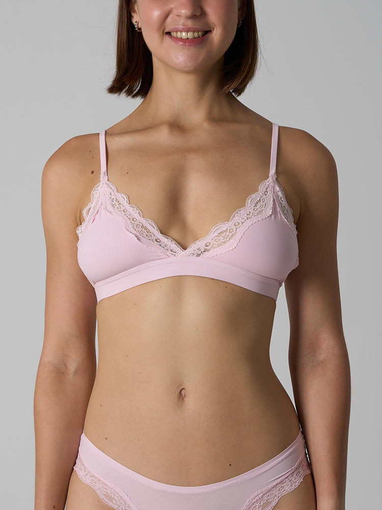High Quality Elegant Lace Nylon Eco-Friendly Breathable Women Sexy Sets