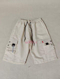 2026 Plus Size 5XL Summer Men's Shorts Loose Casual Sports Pants Men's Fashion Short Pants