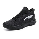 Professional Men Outdoor Sports Sneakers Blank Mesh Breathable Kids Women Basketball Shoes