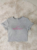 Backless Women's T-shirts Bra Pad Tops for Women Sex Appeal Short-Sleeved Tee