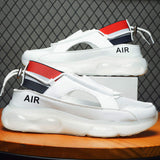 Summer High Quality New Sports Sandals Air Cushion Sandals Outdoor Beach Fashion Men Sports Sandals