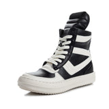 Unisex Autres Chaussures Classic Trainers Fashion Women&Men Quality Leather High Top Sneakers Trendy Walking Style Shoes