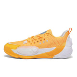 Logo Custom Multiple Colors Low Cut Court Basketball Shoes with Breathable Mesh Upper and Durable High Traction Rubber Outsole