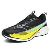 2026 Professional Men Running Shoes Lightweight Breathable Mesh Athletic Sneakers for Jogging Walking Cushioning Sports Footwear