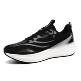 Breathable Mesh Running Shoes with Advanced Cushioning Technology Lightweight Design for Long Distance Gym Training Men Women