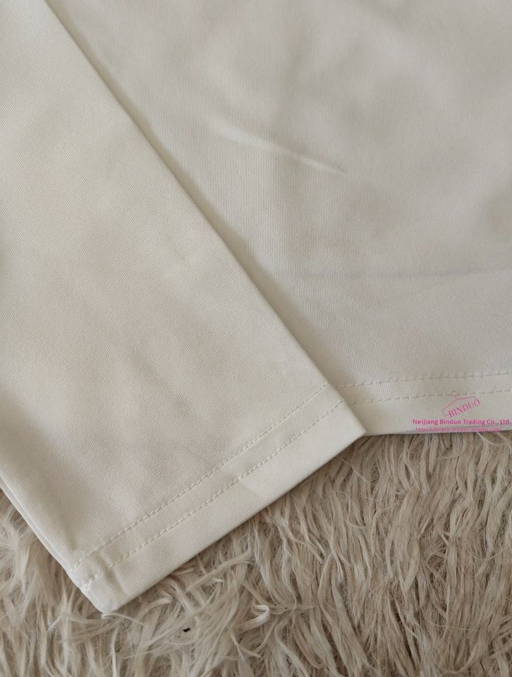 Soft Long Sleeve T-Shirt Quick Dry Anti-Shrink Breathable Women's Top