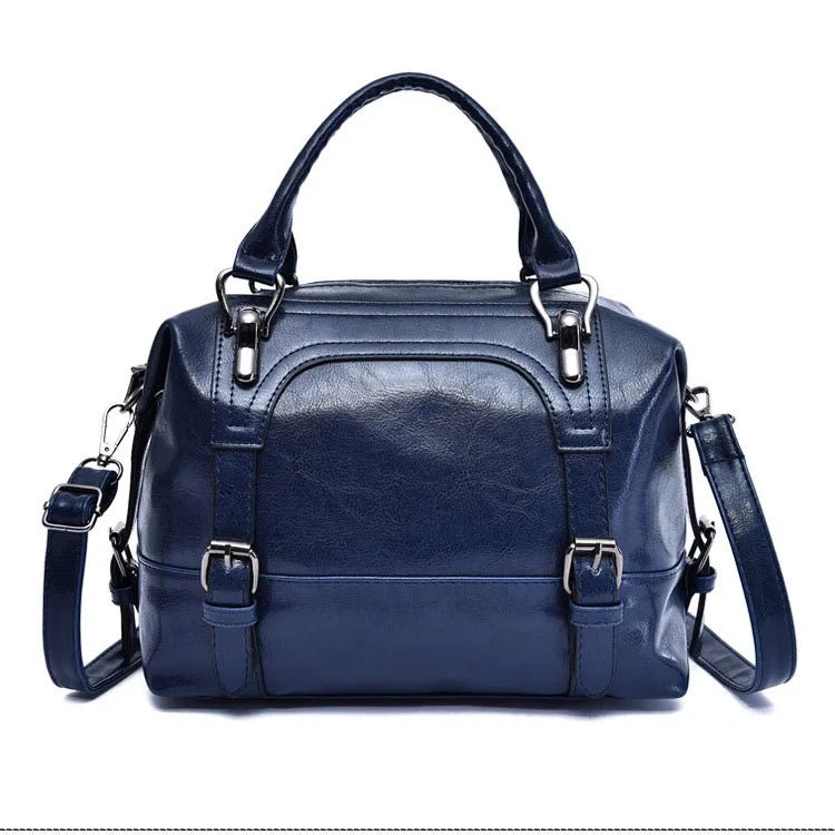 Elegant Trend Women's Tote Handbag Fashionable Ladies Zipper Closure Portable Polyester - Zeprah