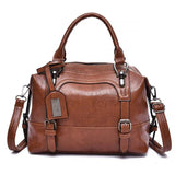 Elegant Trend Women's Tote Handbag Fashionable Ladies Zipper Closure Portable Polyester - Zeprah