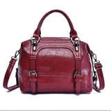 Elegant Trend Women's Tote Handbag Fashionable Ladies Zipper Closure Portable Polyester - Zeprah