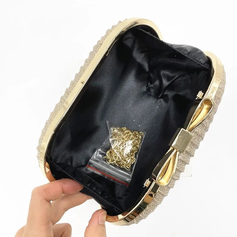 Evening Bags Party Wedding Purse Handbags Satchels Evening Clutch Bag for Women - Zeprah