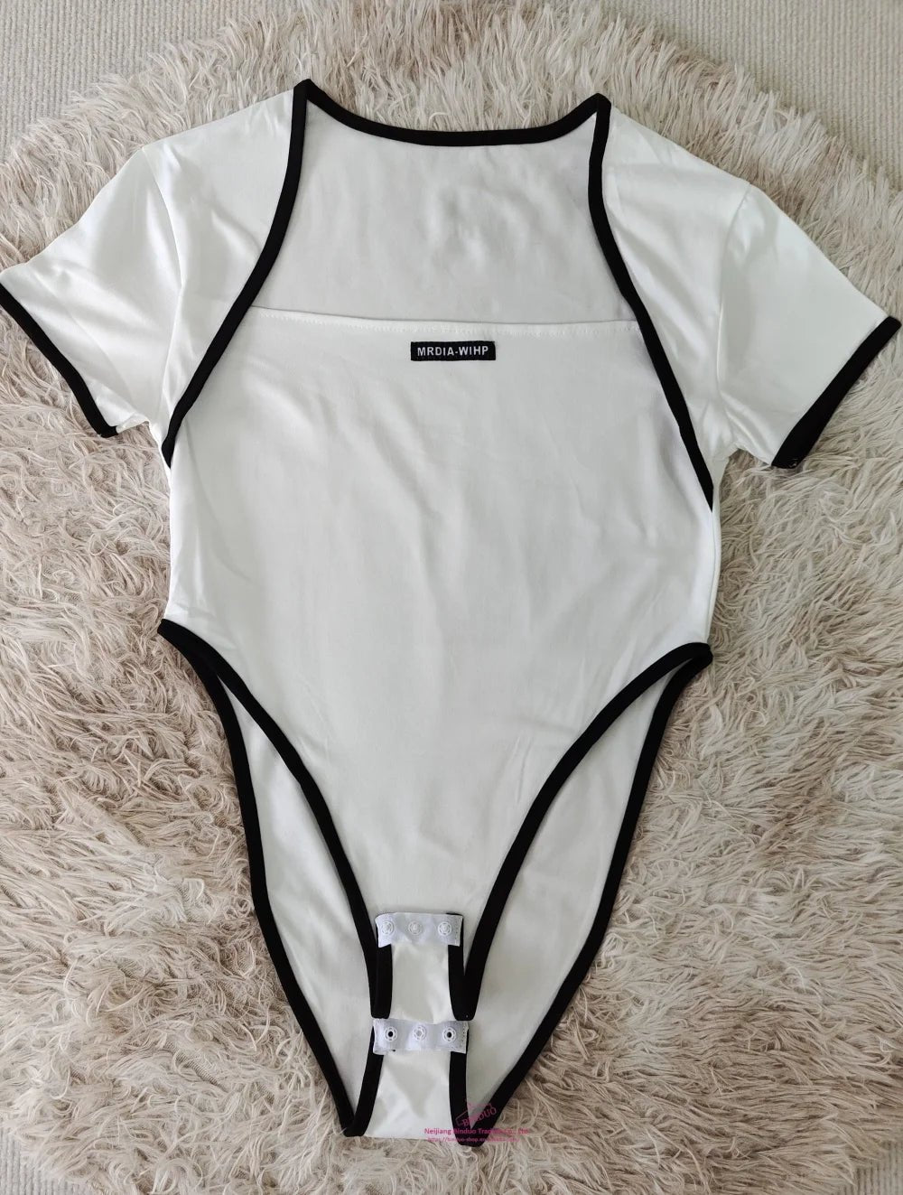 Exposed Collarbone Bodysuit Slim - fit One - piece Vest Best Sale Crotch Top - Zeprah