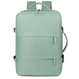 Extra Large Capacity Travel Laptop Backpack Multi - function Luggage Bag With Usb Charging Daily Life Waterproof Student Schoolbag - Zeprah