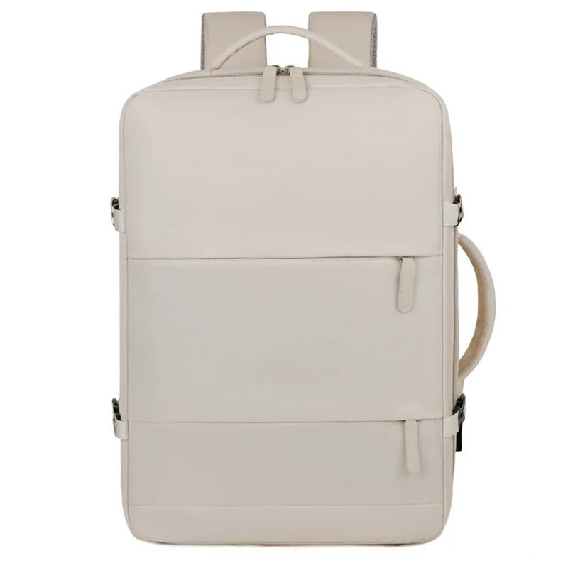 Extra Large Capacity Travel Laptop Backpack Multi - function Luggage Bag With Usb Charging Daily Life Waterproof Student Schoolbag - Zeprah