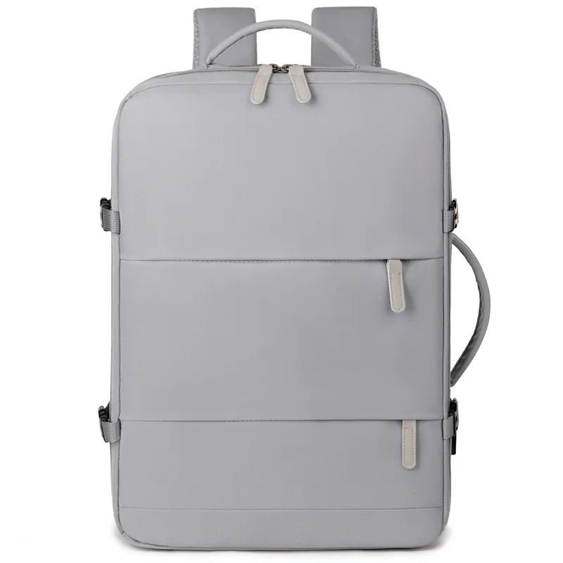 Extra Large Capacity Travel Laptop Backpack Multi - function Luggage Bag With Usb Charging Daily Life Waterproof Student Schoolbag - Zeprah
