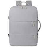 Extra Large Capacity Travel Laptop Backpack Multi - function Luggage Bag With Usb Charging Daily Life Waterproof Student Schoolbag - Zeprah