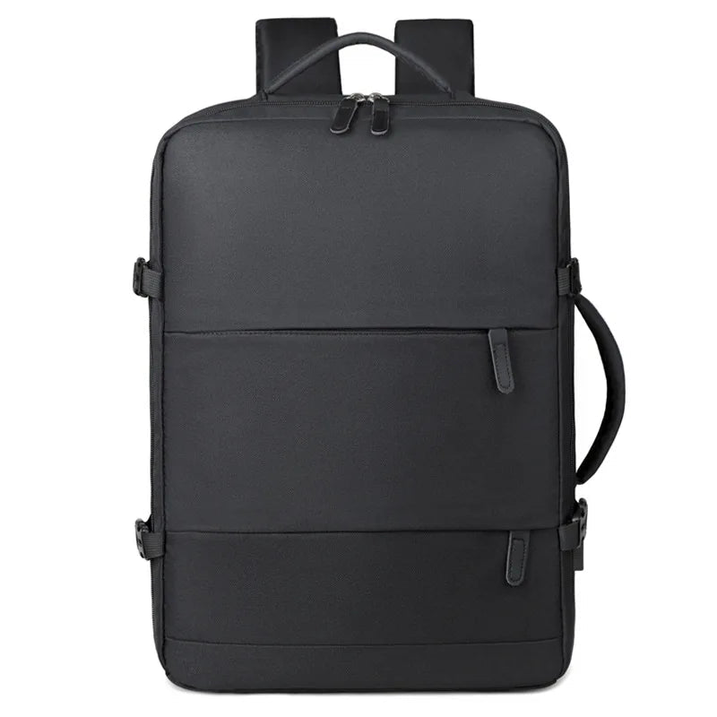 Extra Large Capacity Travel Laptop Backpack Multi - function Luggage Bag With Usb Charging Daily Life Waterproof Student Schoolbag - Zeprah