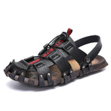 Good Performance Flat Sandale Casual Slippers Comfortable Durable Sandals Shoes for Men