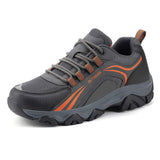 Professional Men Blank Mesh Breathable Sports Hiking Shoes Anti-slip Safety Outdoor Boots for Women