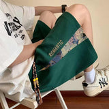 Summer Men's Short Pants Fashionable Loose-fit Bermuda Shorts Unique Shorts