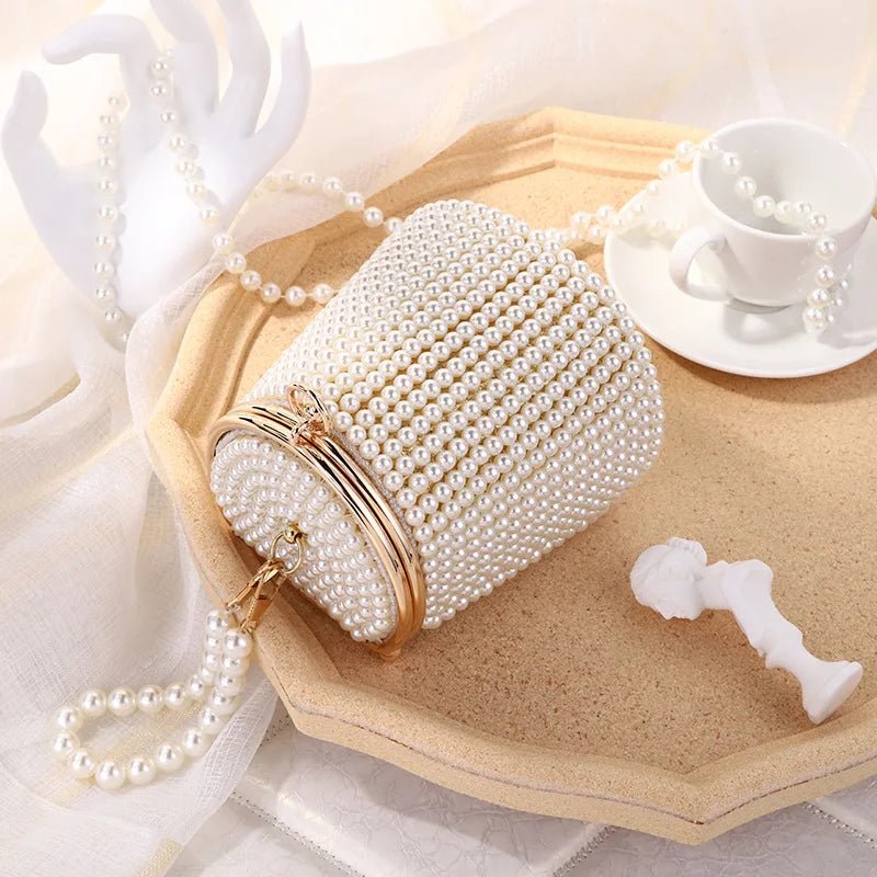 Fashion Design Handbags for Women Wedding Clutch Bag Evening Bags - Zeprah