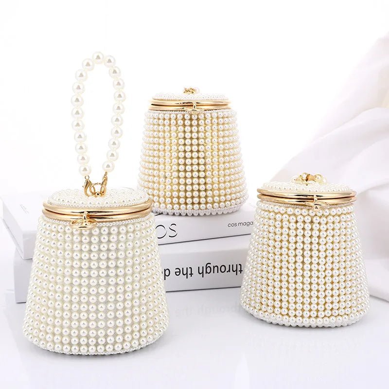 Fashion Design Handbags for Women Wedding Clutch Bag Evening Bags - Zeprah