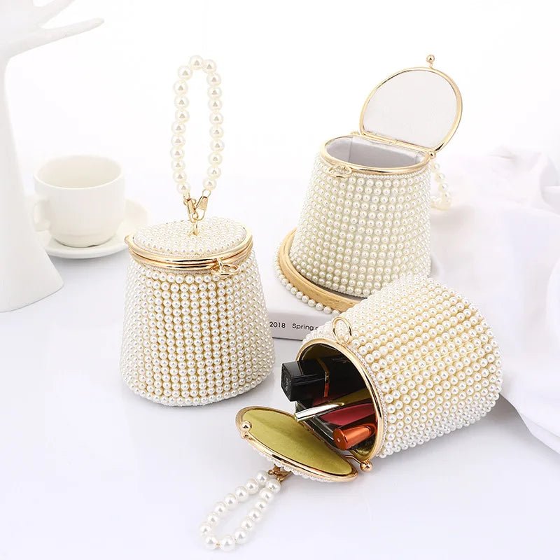 Fashion Design Handbags for Women Wedding Clutch Bag Evening Bags - Zeprah