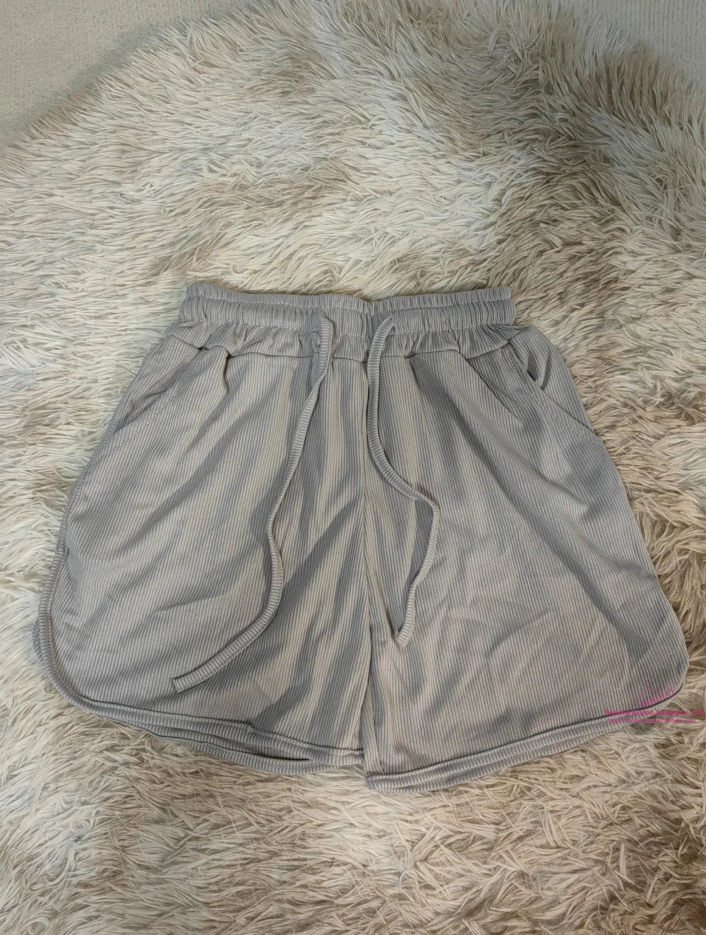 Fashion High Waist Scrunch Butt Ruffle Love Roses Booty Shorts Women Shorts 2024 in Stock Summer Velvet Cheap - Zeprah