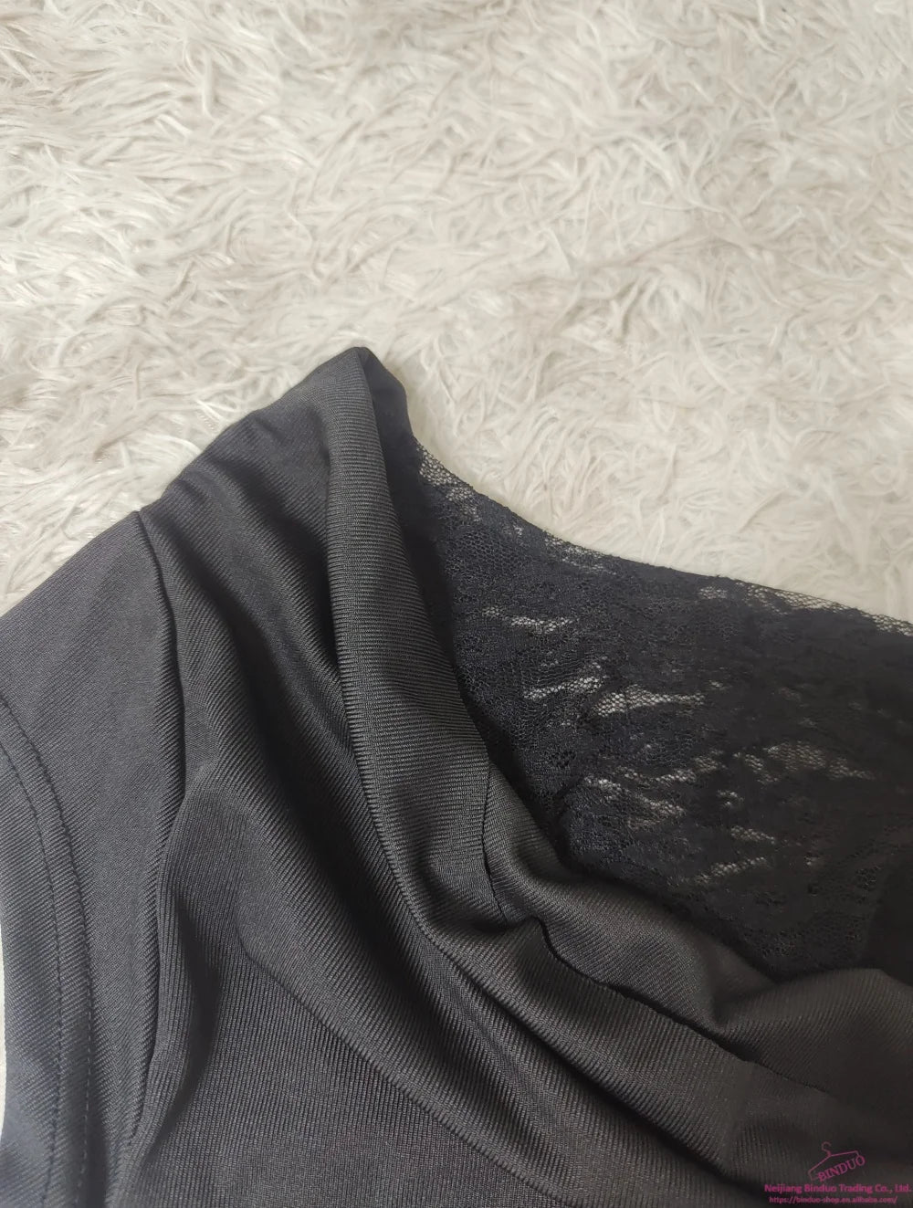 Fashion Sexy Tops for Women Lace up Hot Girl Style T-shirt Seductive Women's T-shirts - Zeprah