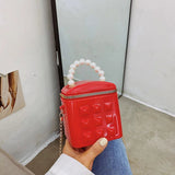 Fashion Waterproof Small Kid Jelly Candy Bag Designers Girls Mini Purse Kids Handbags - Zeprah