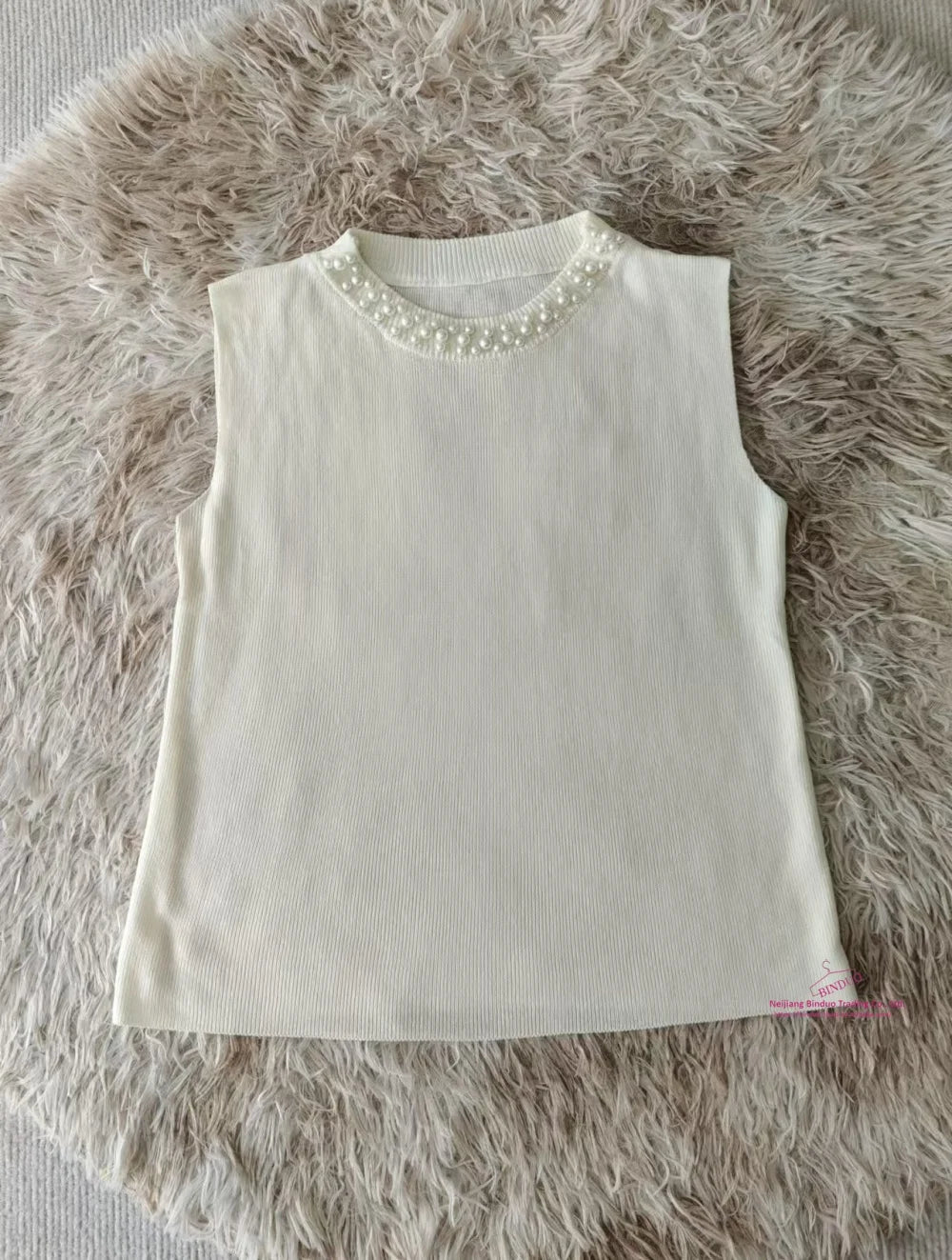 Fashionable tank Top Knitted Camisole Casual Going Out Tops - Zeprah