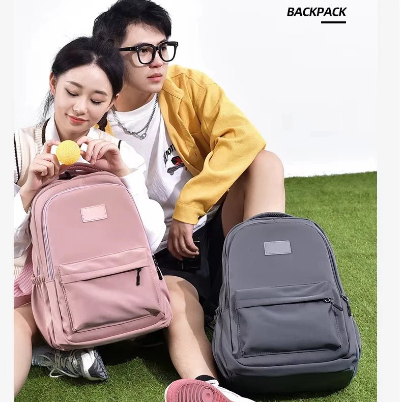 Fashionable Travel Leisure Backpack and Durable School Bags Laptop Backpack - Zeprah