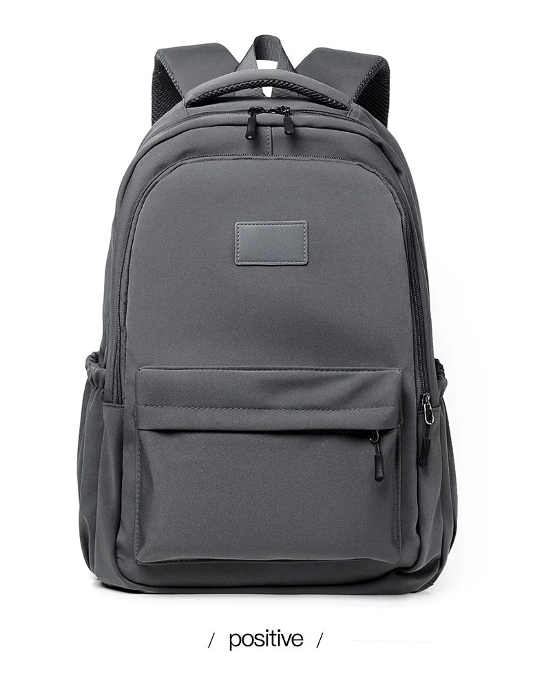 Fashionable Travel Leisure Backpack and Durable School Bags Laptop Backpack - Zeprah