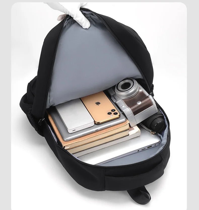 Fashionable Travel Leisure Backpack and Durable School Bags Laptop Backpack - Zeprah