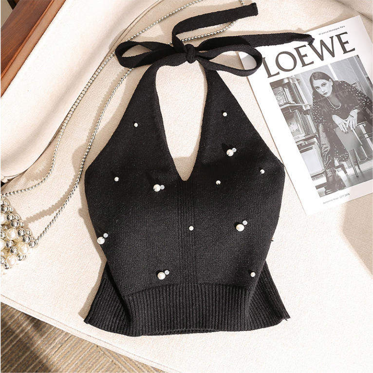 Knitted tank Top Popular Women's Tanks Camis Modern Going Out Tops