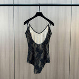 Hot Girl Jumpsuit Wind Backless Top Spring and Summer Lace Interior Slim-fit Design White Camisole Vest for Women