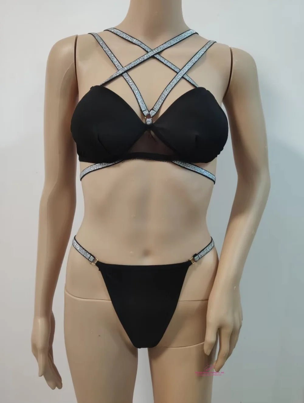 Femme Lingerie Plus Size Women's Sexy Underwear - Zeprah