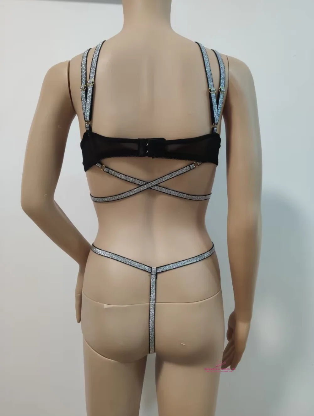 Femme Lingerie Plus Size Women's Sexy Underwear - Zeprah