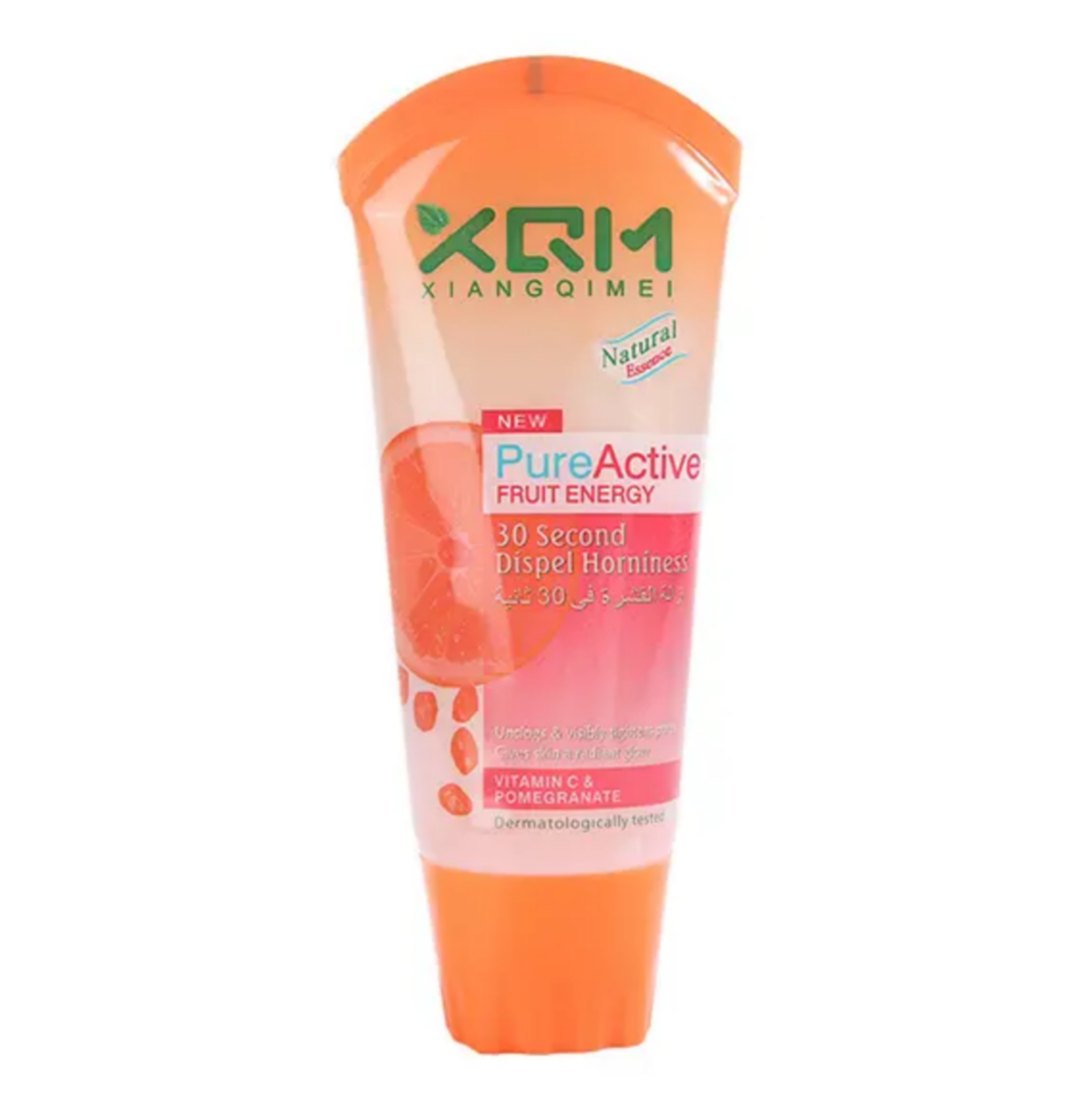 XQM Face and Body Facial Scrub Gel 100g