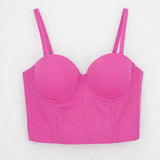 Fishbone Support Push - up Women's Shaping Bra Waist Control Shaper Women's Sexy Daily Corset - Zeprah