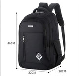 Foldable Hot Selling Large Capacity Waterproof School Travel Backpacks USB Business Laptop Bags With Logo - Zeprah