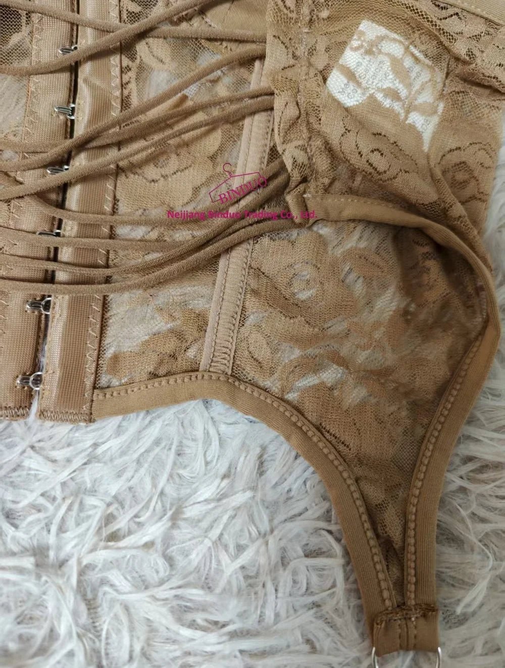 Girl Erogenous Chest Pad Sling Beautiful Back Short Sexy Women's tank Top Female Summer Slim Lace Camsole - Zeprah