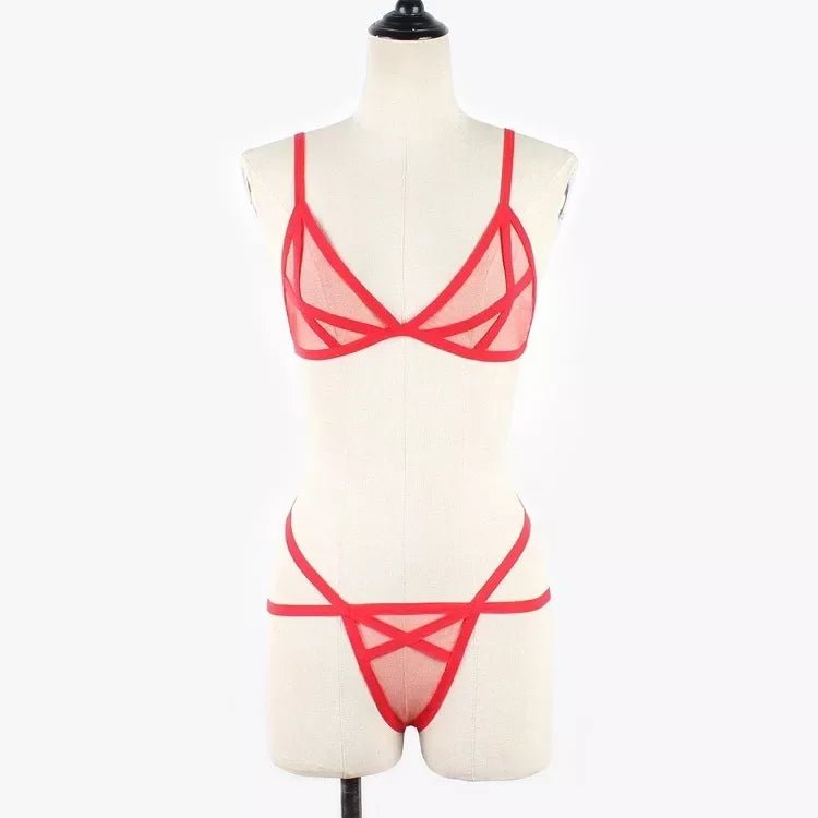 Girls Japanese Girl Sexy Bra Panty Mature Women Sexy Lingeries - Zeprah