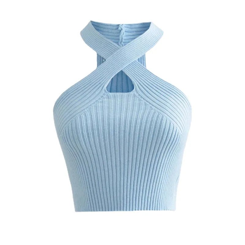 Going Out Versatile Spaghetti Strap Women's Tanks Camis Sleeveless Tops Women Tank Top - Zeprah